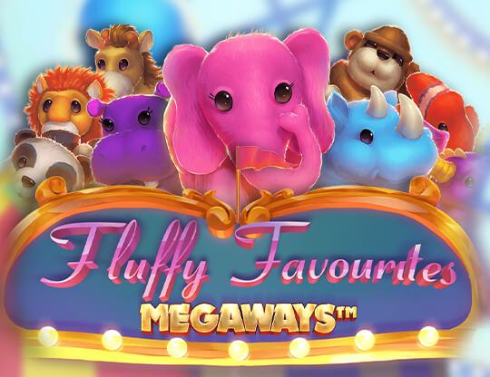 Fluffy Favourites Megaways